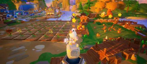 元梦之星最新农场爆料,神秘作物引热议，农场升级大揭秘！  第1张