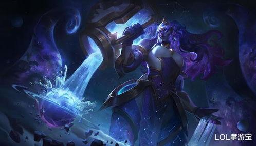 星神皮肤最新爆料,神秘力量觉醒，华丽变身即将来袭！  第2张